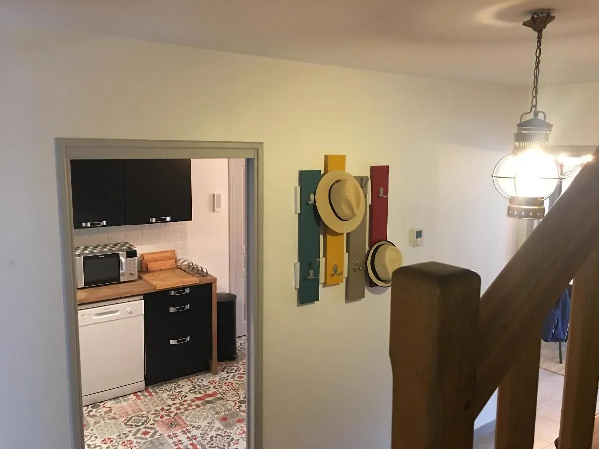 Les Villas Tagarines - Villa Du Pin Étables