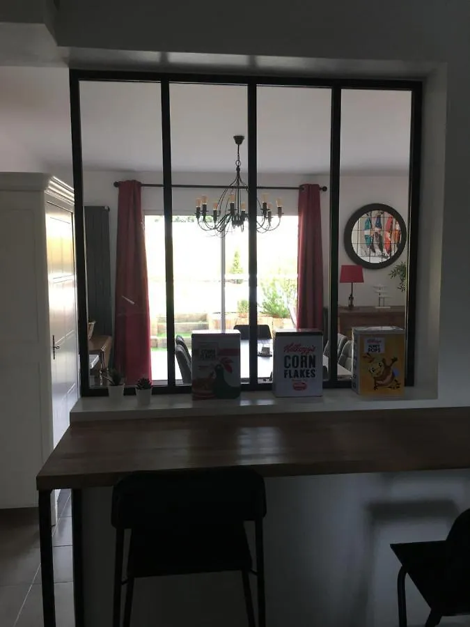 Les Villas Tagarines - Villa Du Pin Étables 0*,  France