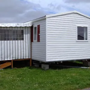 Le Chalet Du Verger Camping